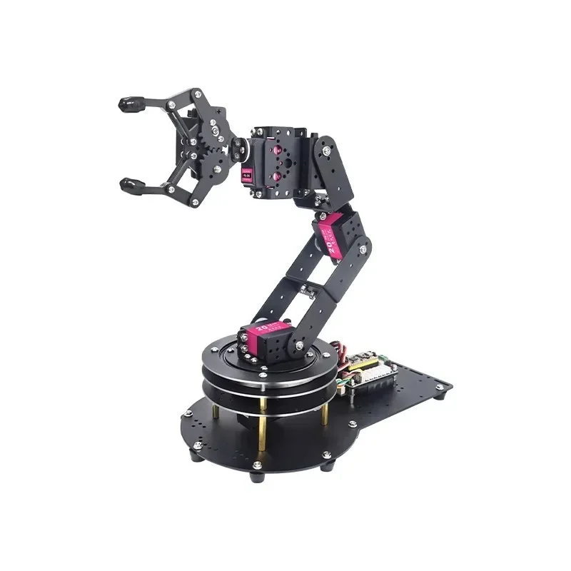 Dof Vision Robot Arm