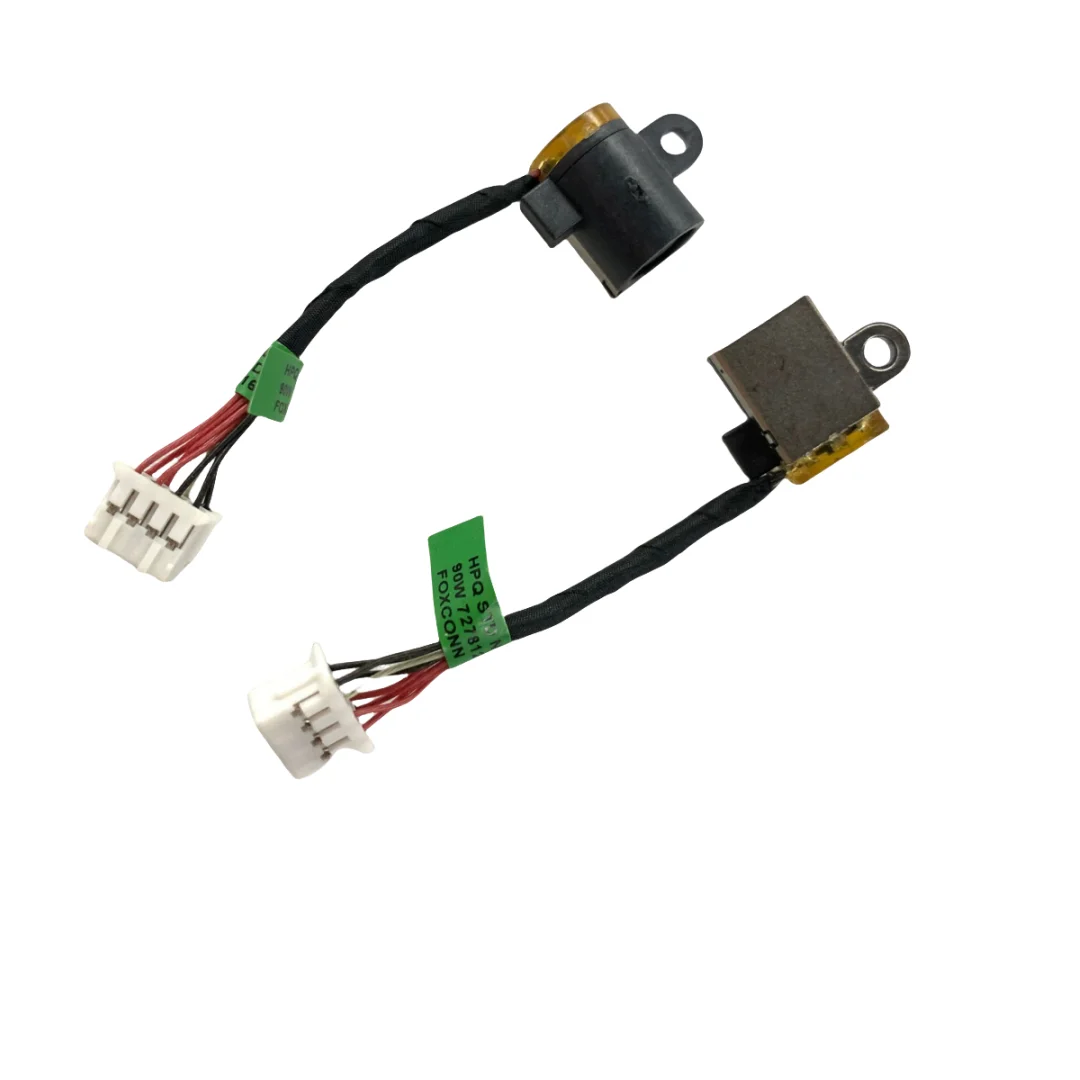 

Новый кабель постоянного тока для HP ProBook 640 645 G1 727812-SD1 727812-FD1 727812-YD1 90 Вт