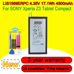 New LIS1569ERPC Battery For SONY Xperia Z3 Tablet Compact SGP611 SGP621 Genuine