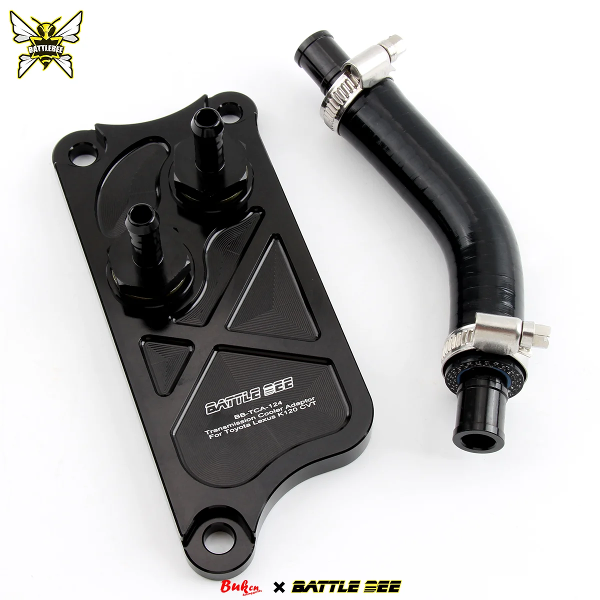 

Transmission Radiator Oil Cooling Radiator Oil Cooler Adapter For TOYOTA LEXUS Corolla C-HR UX200 2.0L 33493-0A010 BB-TCA-124