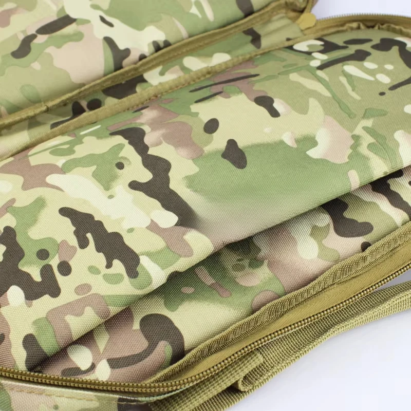 Tactical Hand Gun Pistol Bag Portable Gun Carry Holster Storage Case for All Compact Pistol Gun Hunting Accessories