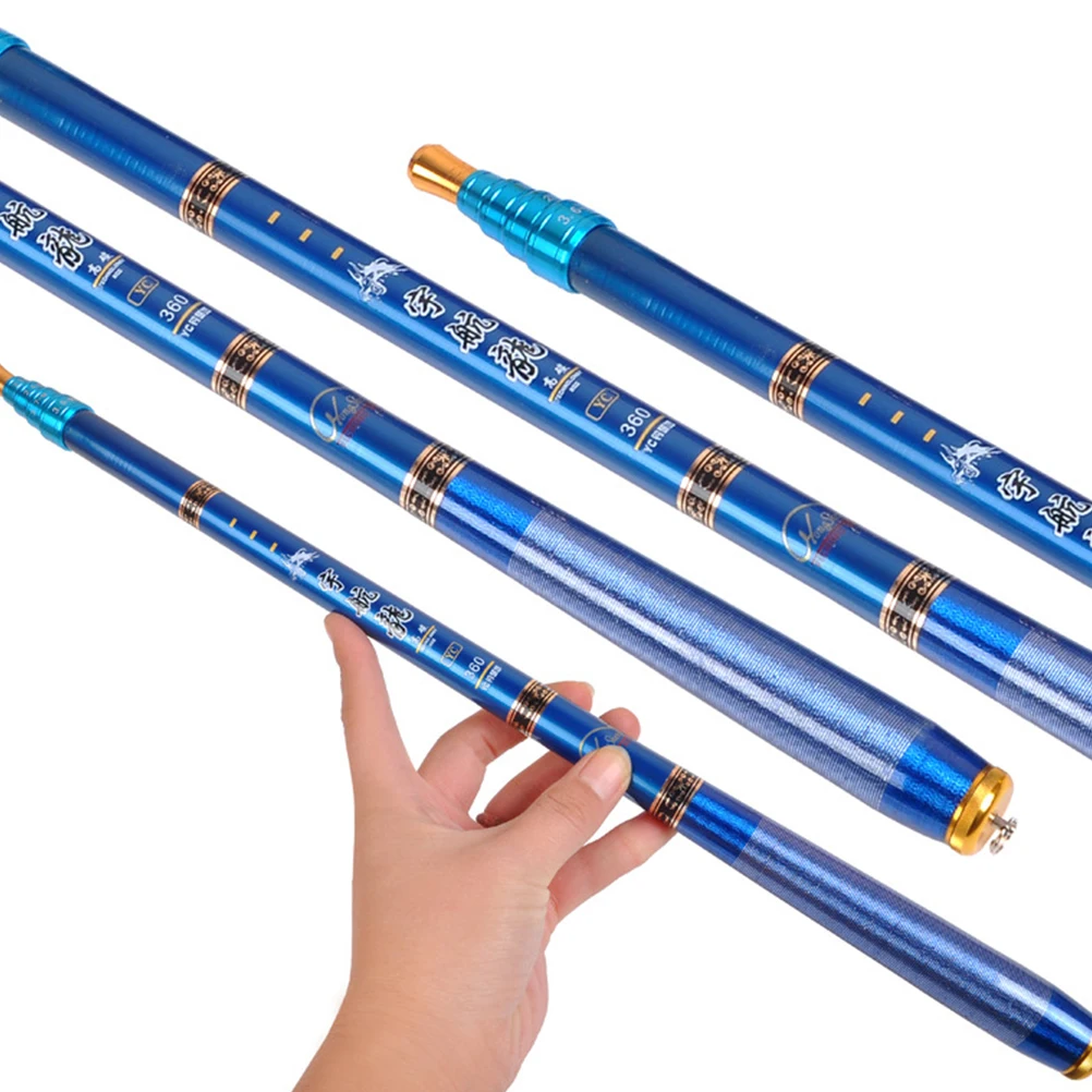 

Ultra Short Retractable Fishing Rod Retractable Collapsible Pole for Rivers Lakes Carbon Short Lure Rod Lightweight Strength