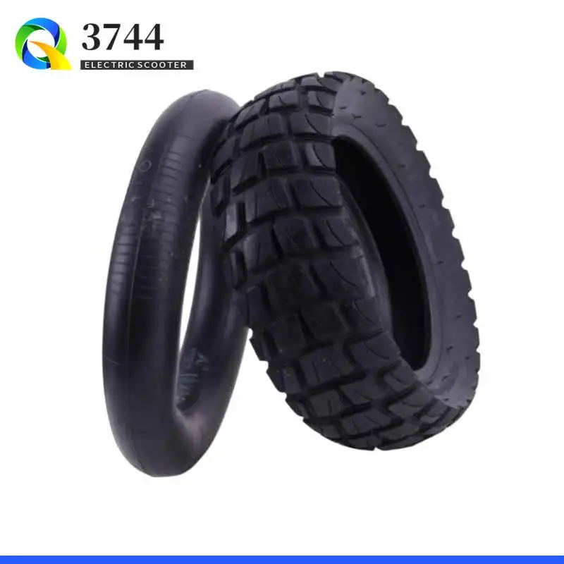 80/65-6 Tires Inner Tube Outer Tyre 10x2.50/3.0 Upgrade Parts for Kugoo M4 Quick 3 Zero 10X Inokim OX PRO Electric Scooter