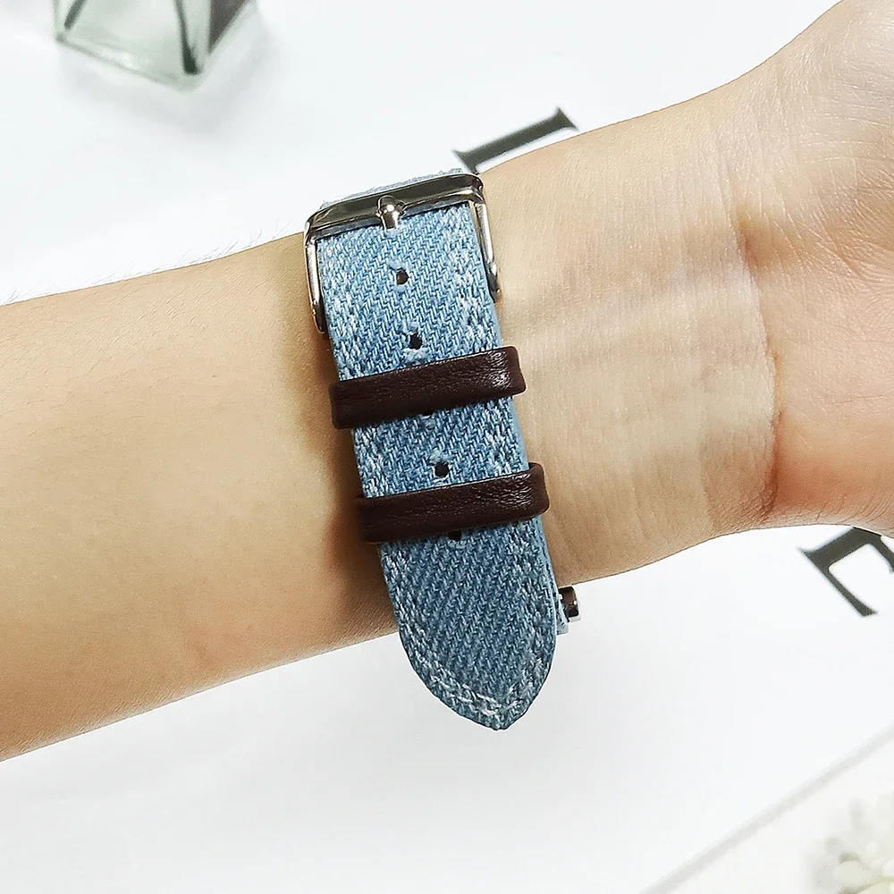 Ретро браслет из воловьей кожи для Huawei Watch GT5 GT4 41 мм, женский кожаный ремешок 18 мм для Huawei GT5 Pro 42 мм, сменный ремешок, аксессуары