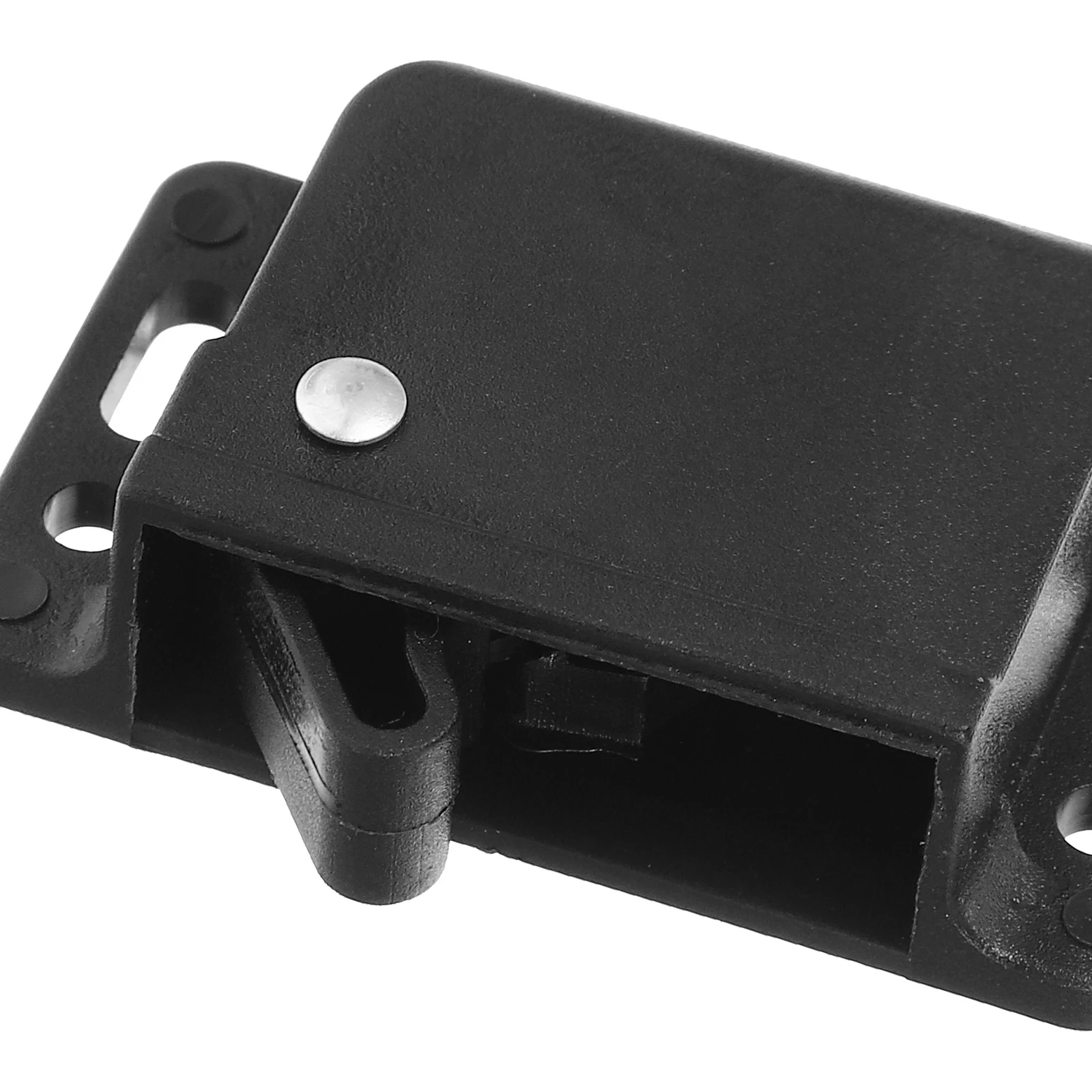 

4Sets Rv Lock Sturdy Material Easy Install Drawer Latch Camper Accessories Rv Cabinet Door Latches and Catches