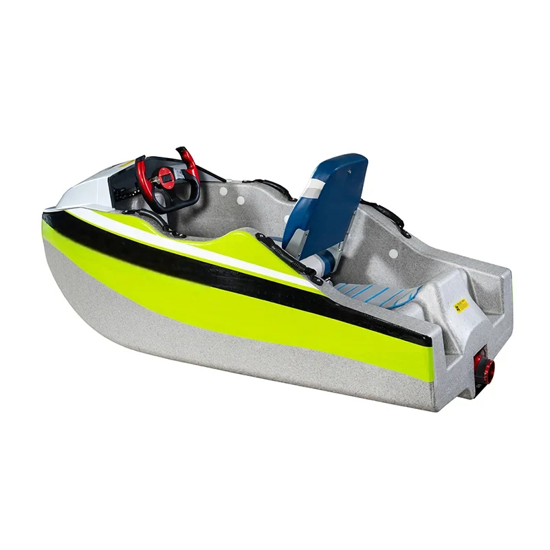 Hochwertiges Hochgeschwindigkeits-Ruderboot, Jetski-Kart, Boot zum Verkauf