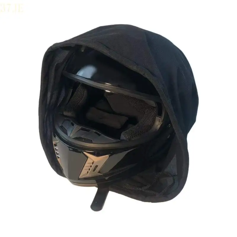 

37JE Spacious Carrying Bag Practical Storage Case Large Size Headpiece Bag for Motorcycle Helmets Protect Your Gears
