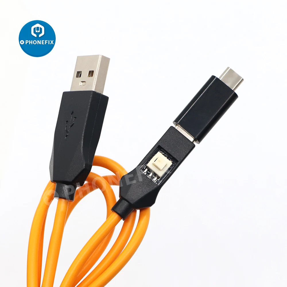 HW Chrysanthemum USB 1.0อินเทอร์เฟซวิศวกรรมสำหรับโทรศัพท์ Huawei วันที่ส่ง1.0พอร์ตสนับสนุนโหมด Hongmeng/Kirin