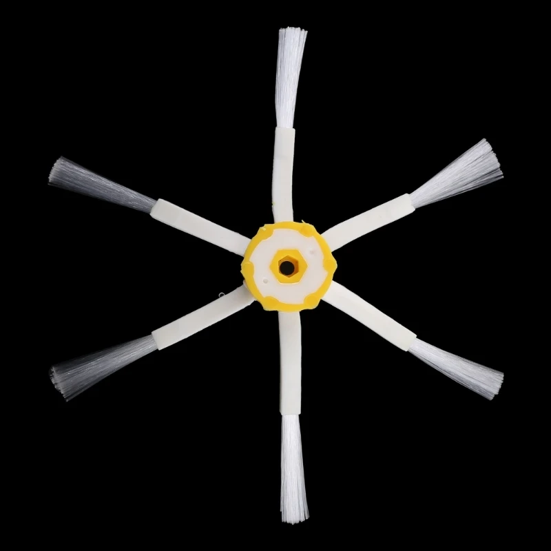 فرشاة جانبية لـ iRobot, 6 مسلحة, Roomba 600, 700 Series, New