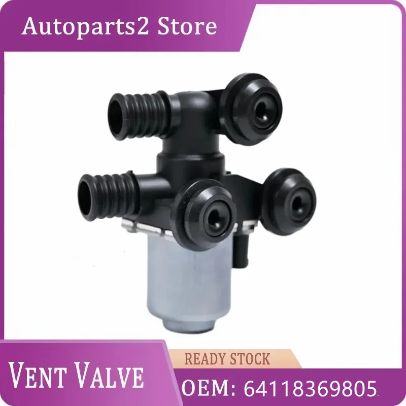 64118369805 Heater Control Water Valve  For BMW 3\' series 323i 330Ci Z8