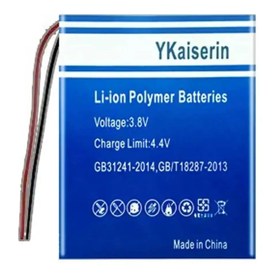 ل Pebble Time 2 SE LSSP441522AE استبدال موثوق به 220Mah ساعة ذكية بطارية مصدر طاقة مستقر #2