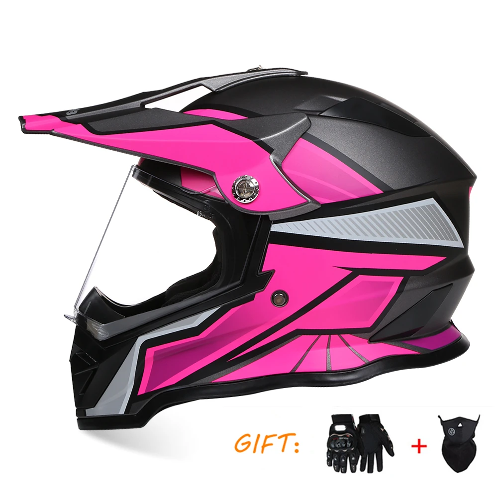 

Downhill Racing Motorcycle Full Face Helmet Summer Winter Four Seasons Men Women High Quality Safety Helmets Capacete De Moto