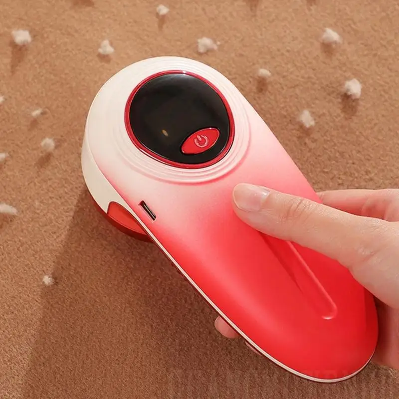 

Бритва для ткани, 500 мАч, аккумуляторная бритва для ворса, электрическая портативная бритва для свитера N58D