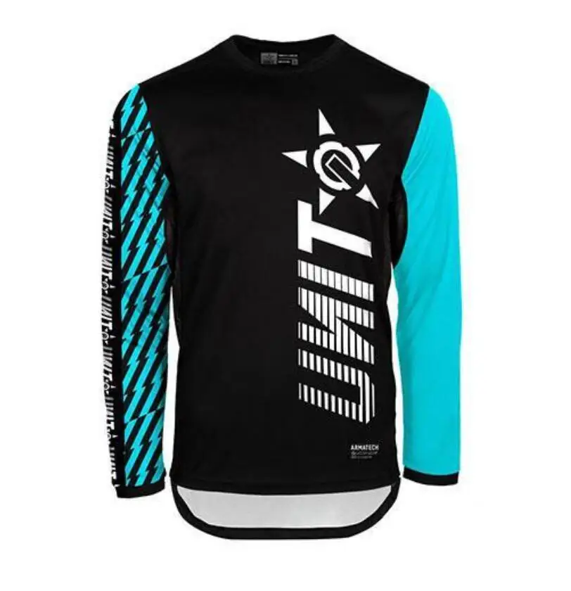 Cycling clothing men shirt custom downhill jersey bike mtb Team jersey Sweatshirts motocross clothing camiseta motocross