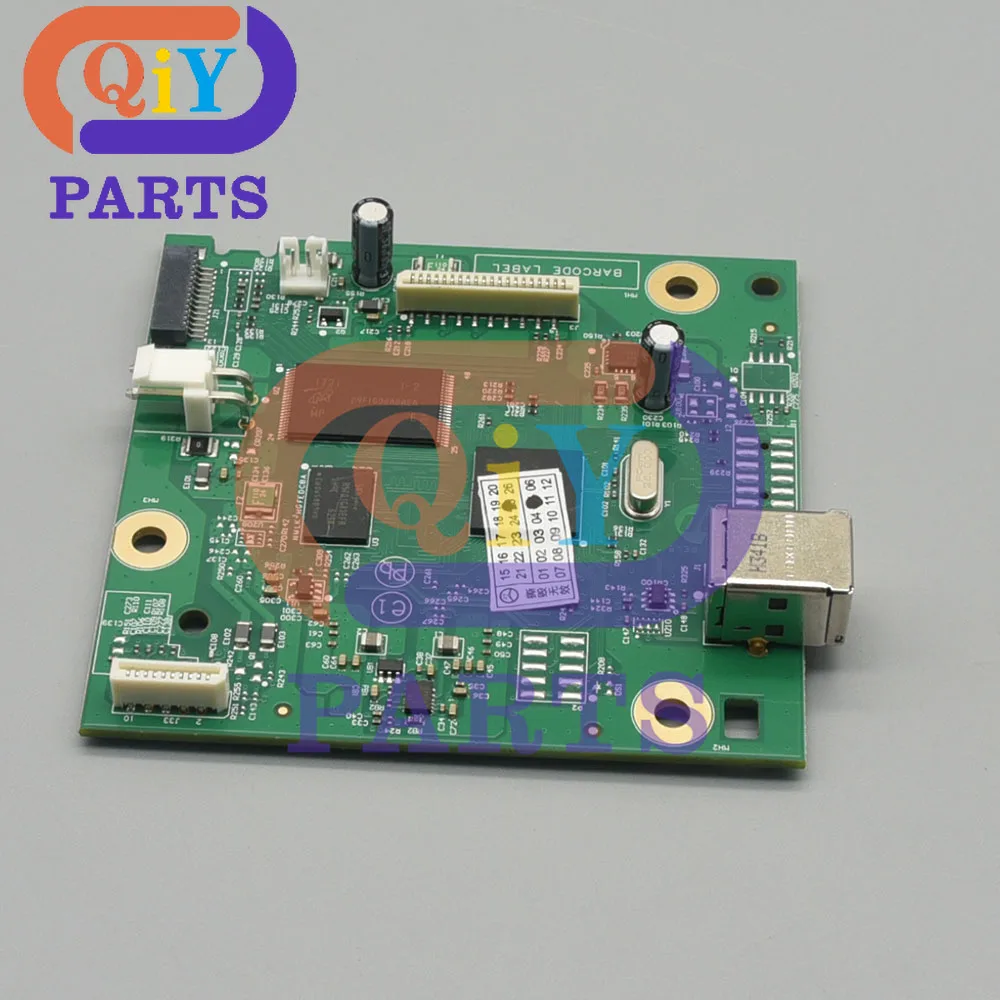 Nueva Placa Base Original CZ172-60001 Usada, Placa Lógica Principal Usada para HP Laser Pro MFP M125A M125 125A 125 Motherboard M