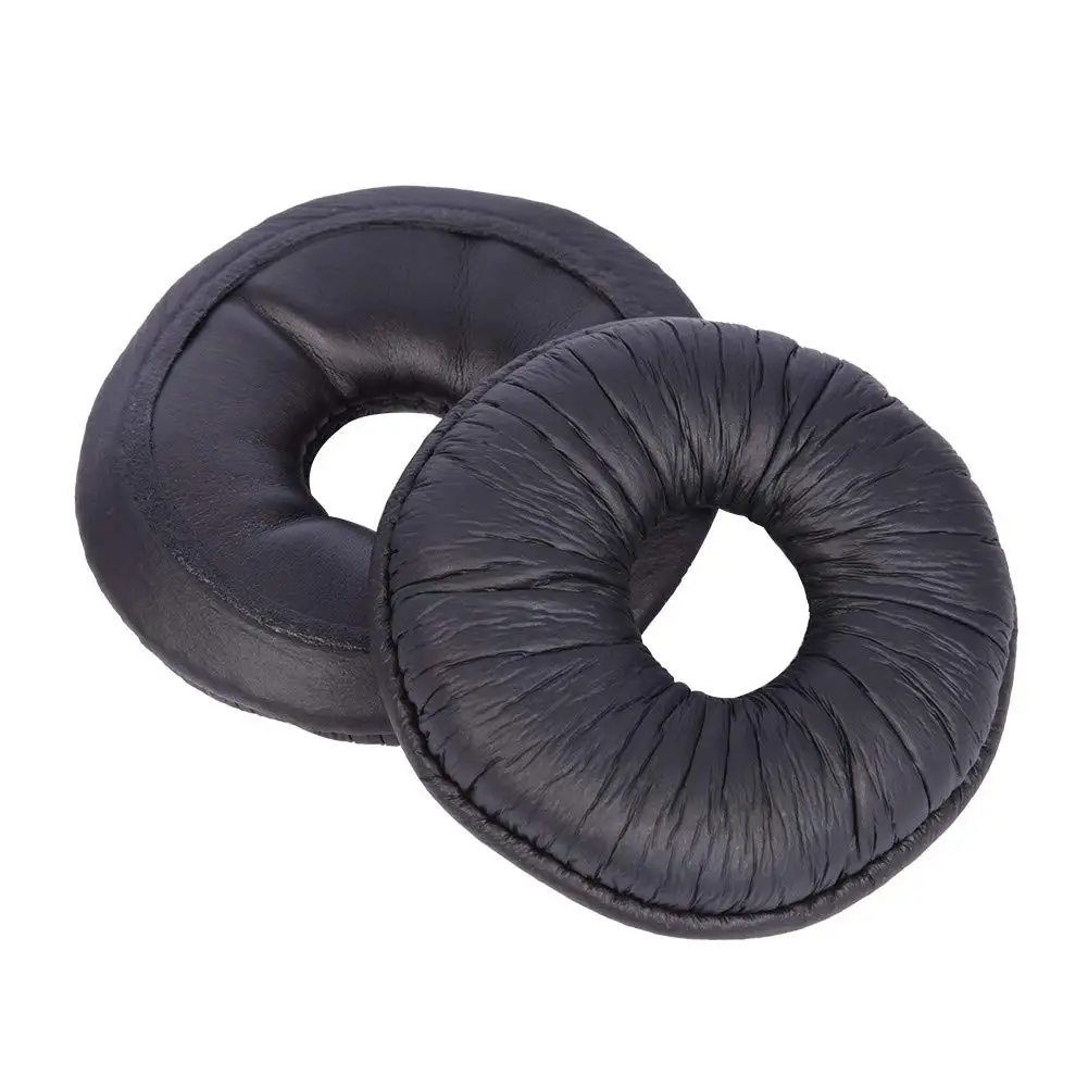 

DJ1200 Replacement Ear Pads Cushions Compatible with Technics RP-DJ1200 DJ 1200 DJ1210 DJ 1205 DJ Headphones