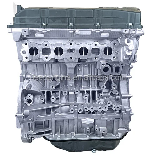 

Dream Garage Brand New Hot Running Test 2.0L Brand New G4KA L4 DOHC CVVT 16 Valve Long Block Bare Engine For NFC