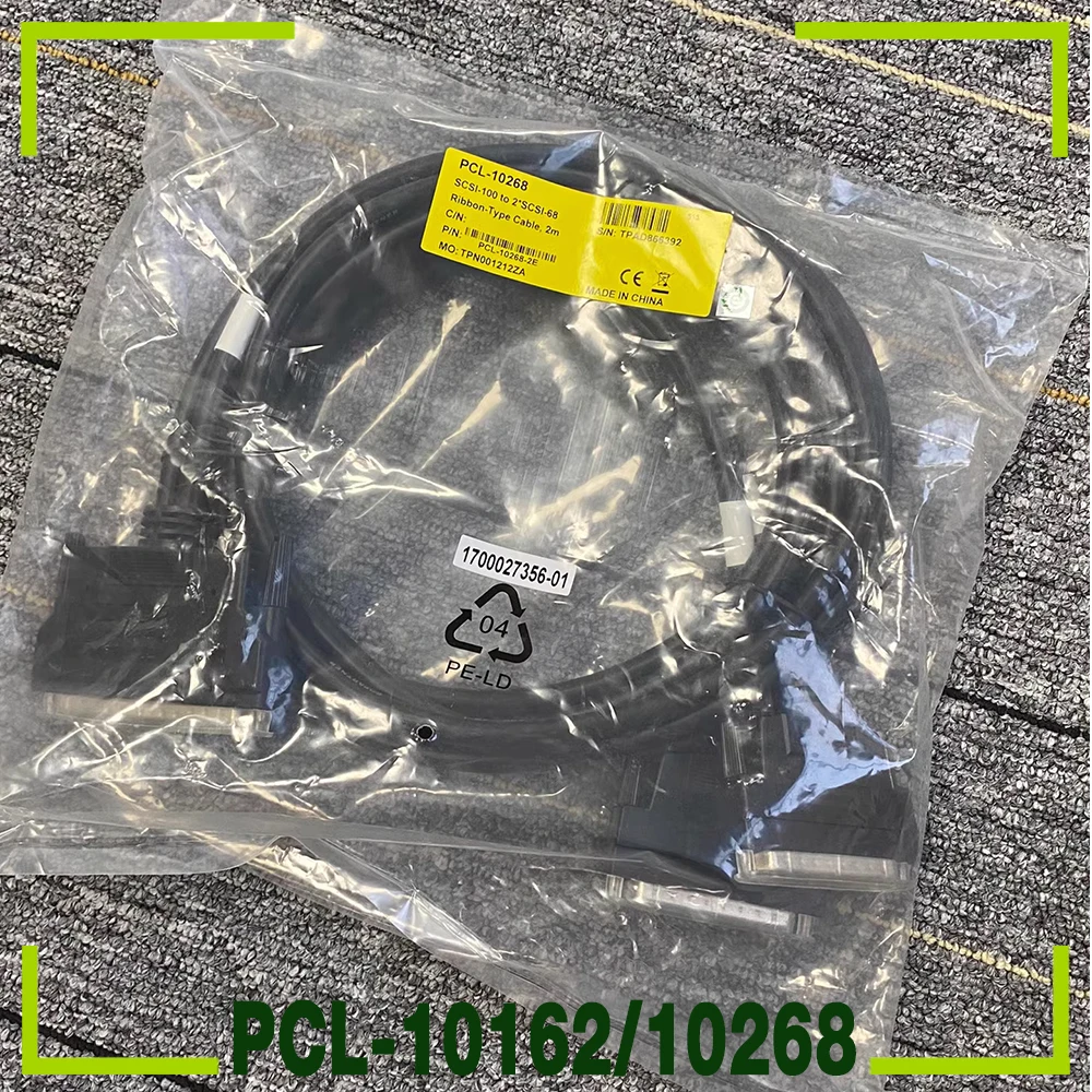 For Advantech PCL-10162/10268/10150/1010B/10120-1E/2E/3E Data Connection Cable