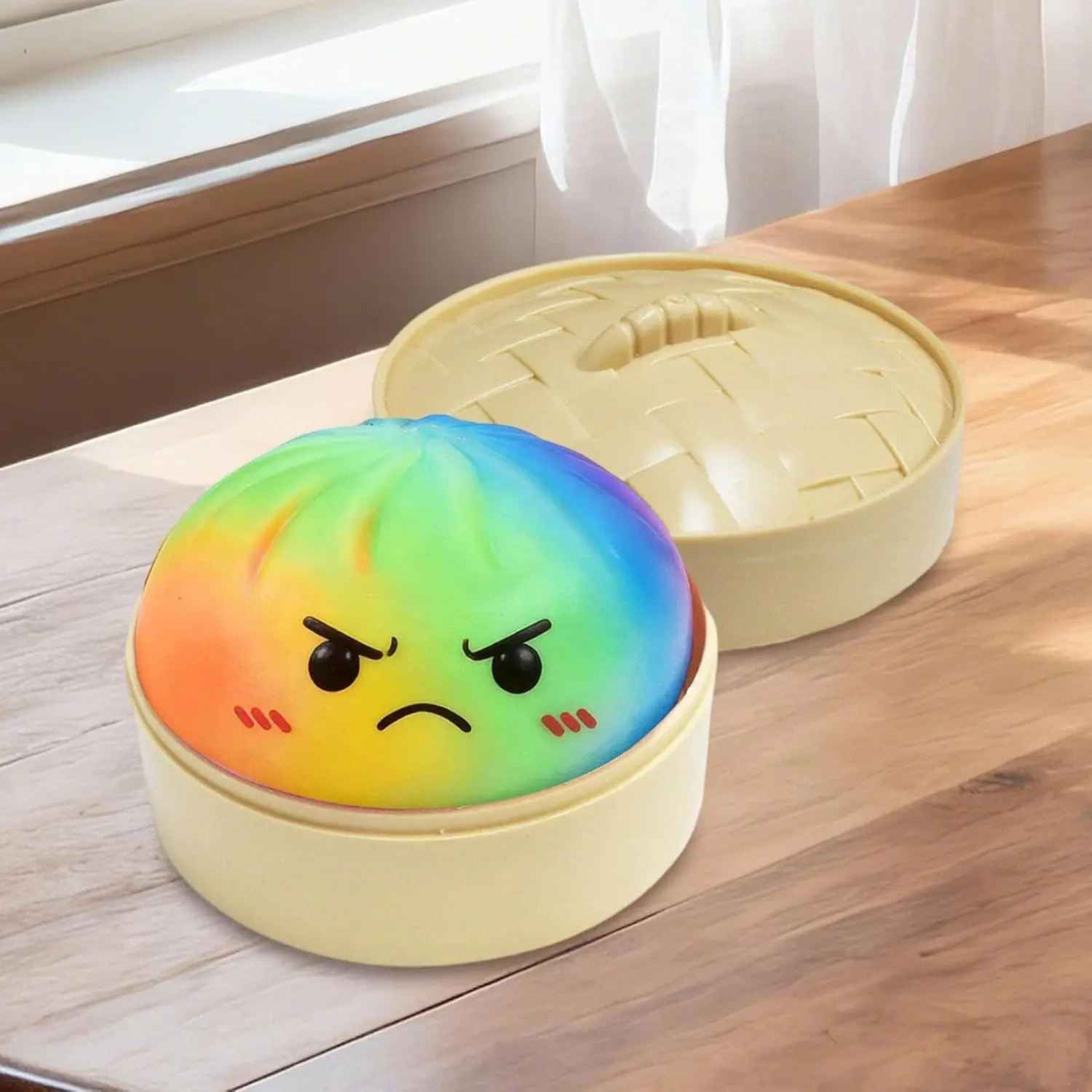 brinquedo-squishy-colorido-em-formato-de-bolinho-bola-antiestresse-de-textura-de-maltose-de-subida-lenta-brinquedos-fidget-esteticos-taba-brinquedo-sensorial-para-alivio-no-escritorio