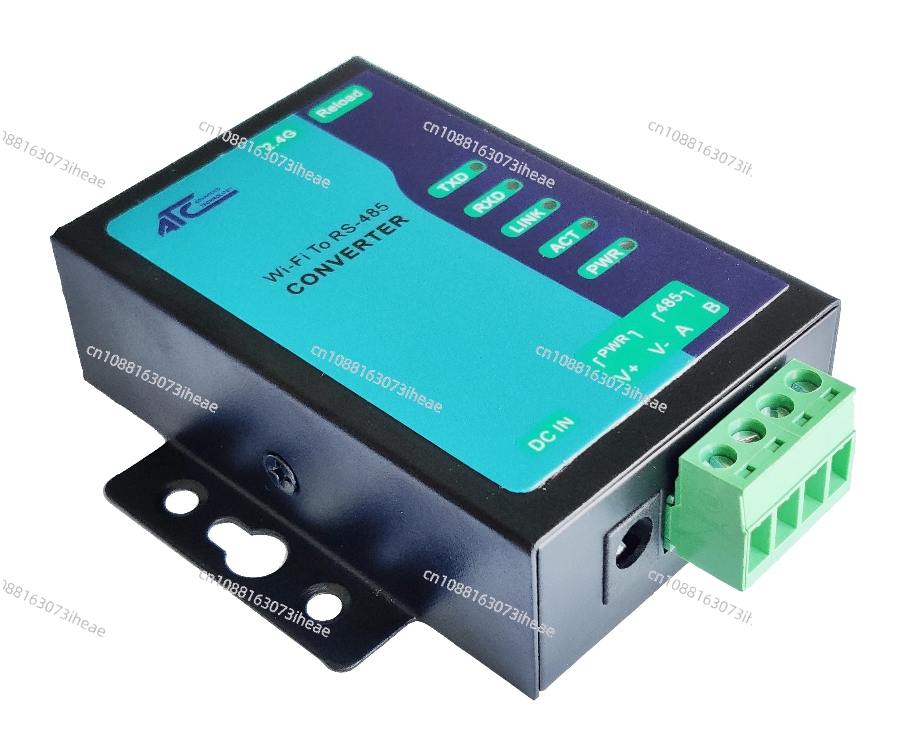 Wireless Wifi Modbu…