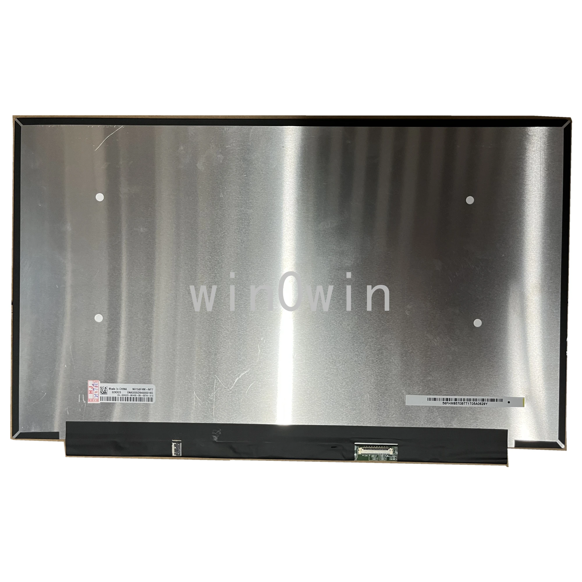 NV156FHM-NY7 fit LP156WFG SPT1 B156HAN12.1 Matrix LCD Screen 165Hz 1920x1080 EDP