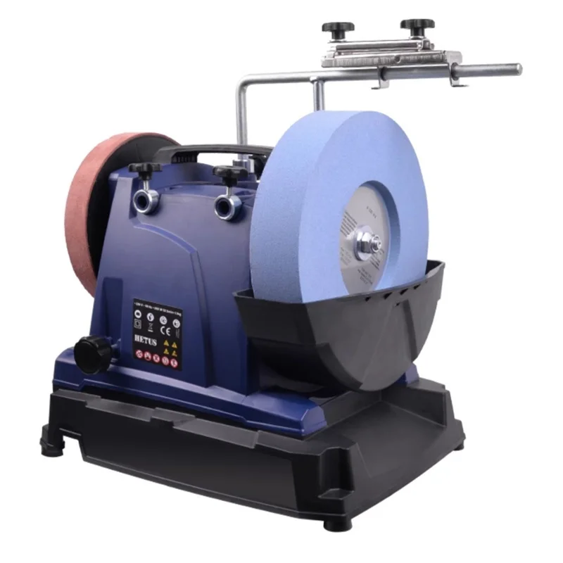 

Grinding and Polishing Integrated Electric Knife Sharpener H10 Low-Speed Water-Cooled Knife Sharpener Woodworking