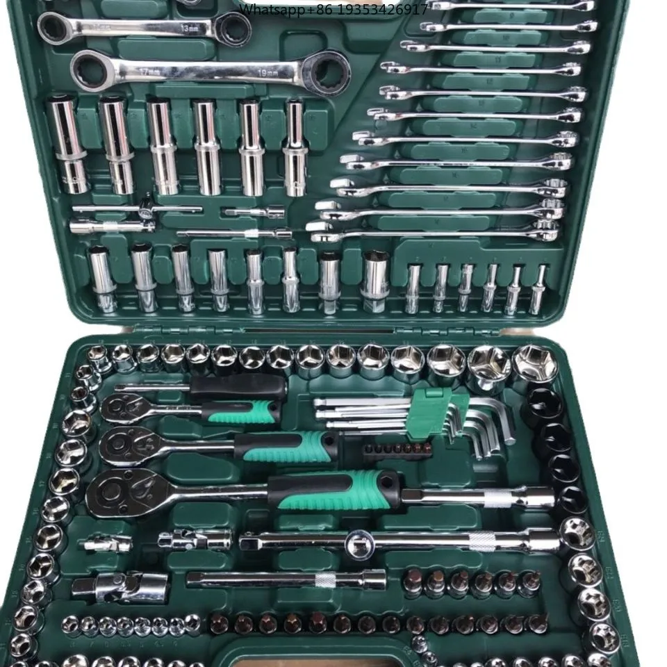 jeu-de-cles-a-douille-151-pieces-applicables-au-boitier-universel-cle-a-cliquet-reparation-automobile-reparation-automobile-voiture-polyvalente
