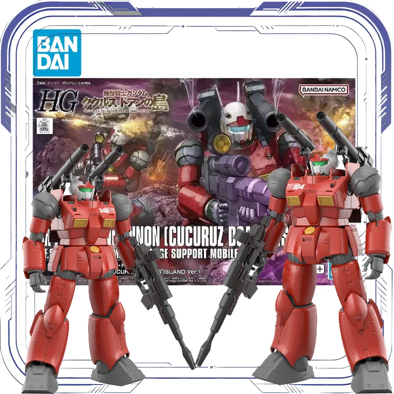 mobile-suit-originale-rx-77-02-guncannon-versione-isola-di-cucuruz-doan-bandai-modello-originale-da-assemblare-action-figure-anime-giocattoli-per-uomini