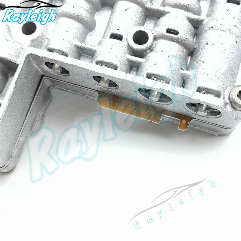 6R80 Transmission Mechatronics TCU TCM Valve Body Without Hole For Ford F-150 Navigator Expedition 2007-2010