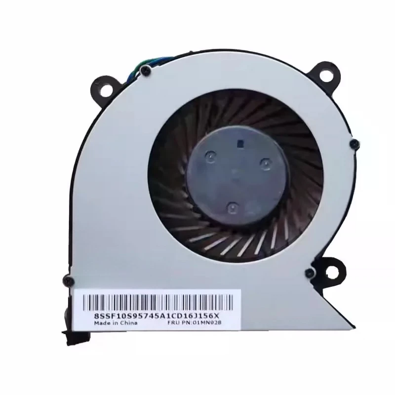 For AIO‑All‑in‑One 01MN928 Cooling Fan Fit 520C‑24IWL 22IWL X1 S5430‑00