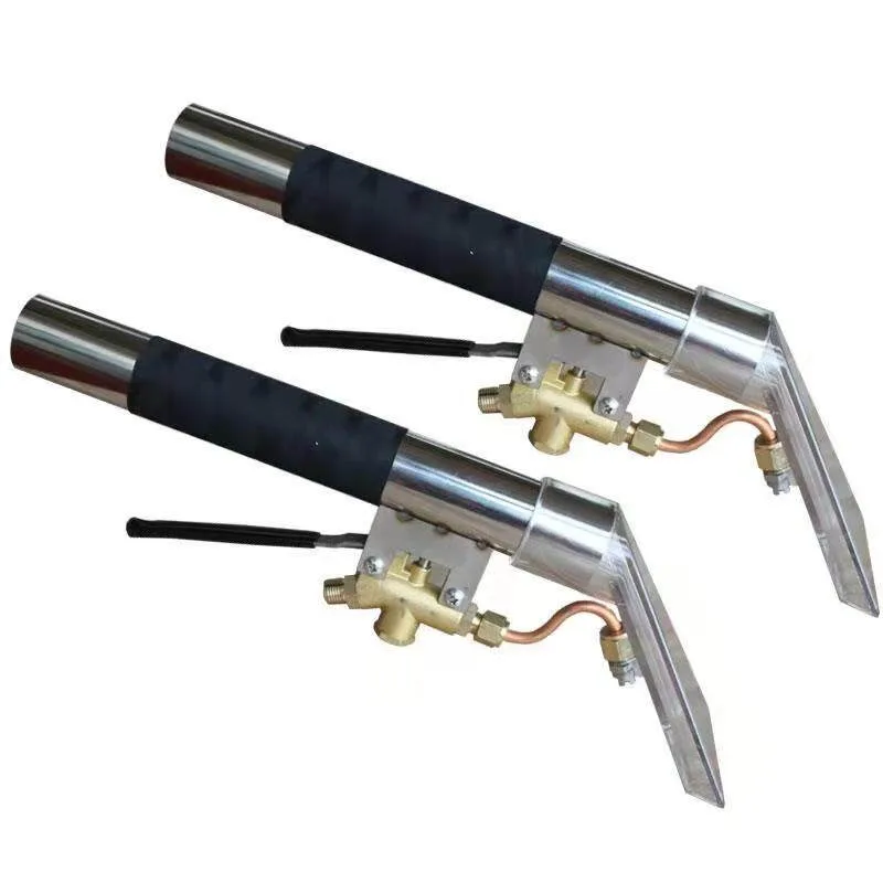 Upholstery Cleaning Machine Head for Carpet Extractor Vacuum Cleaner Wet Steam Cleaner Auto Furniture Hand Tool Squeegee Head