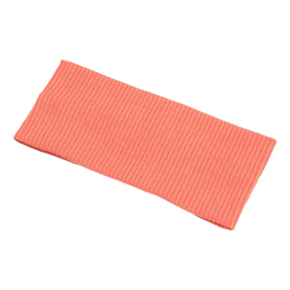 Fashion Sports Headband Wide Elastic Yoga Hair Bands Running Fitness Headwear Women Turban Head Warp Hairband Sweatband