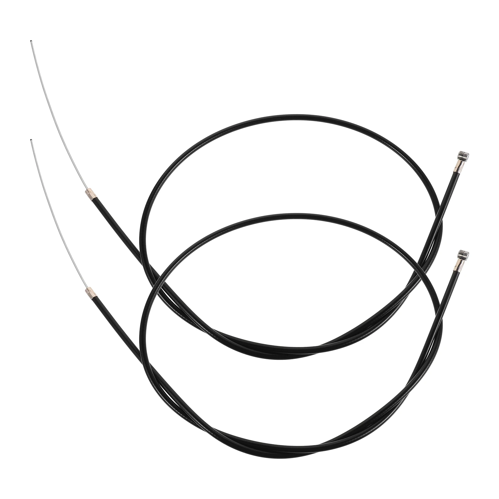 

Universal Replacement Brake Line for Electric Scooter Enhanced Braking Efficiency Shorter Stopping Distance Easy Installation
