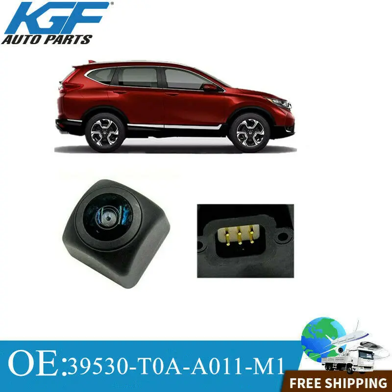 39530-T0A-A001-M1 Rear View Back Up Park Assist Camera For 2012-2013 Honda CR-V