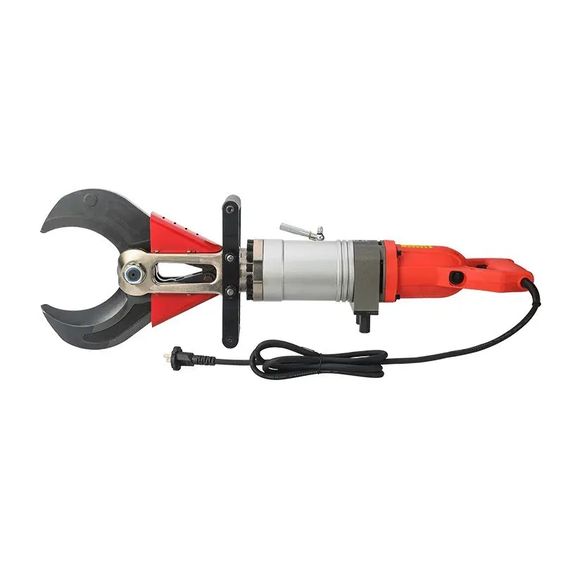 

Enhanced Electric Hydraulic Cable Cutter A-120C Copper Aluminum Armored Cable Shear/Cable Scissors Wire Cutting Machine 120mm