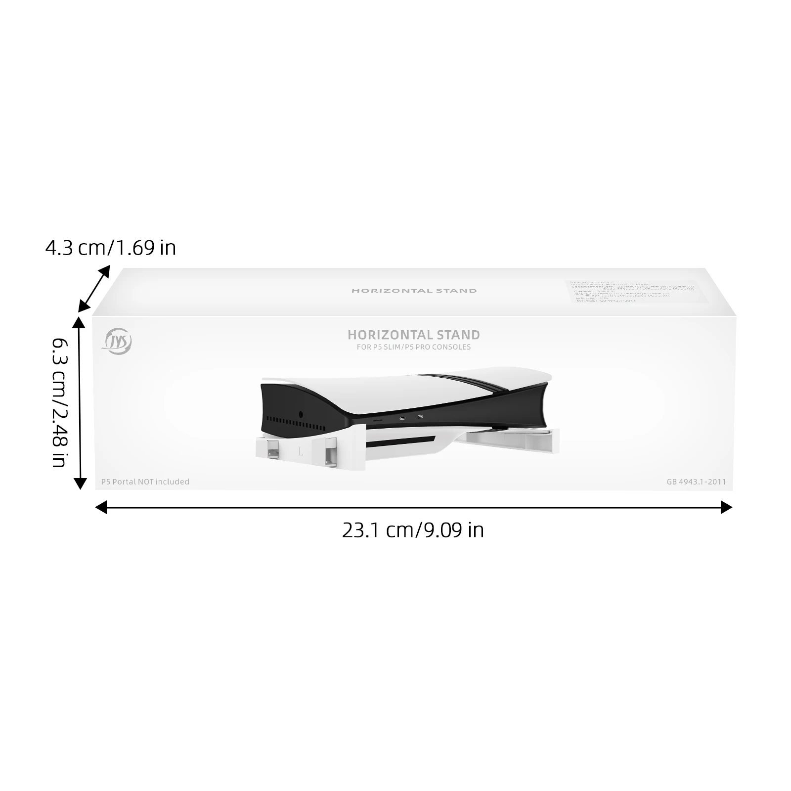 

for PS5 Pro/for PS5 slim stand For PS5 Pro/for PS5 slim Console Horizontal Stand Base Holder