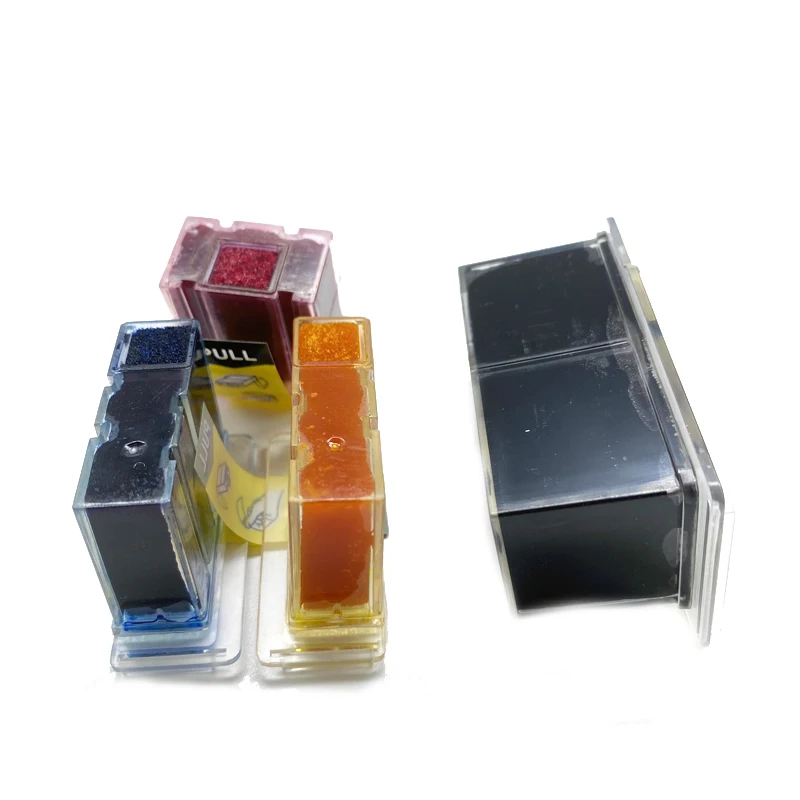 Vilaxh smart cartridge rifll kit for canon PG 512 CL 513 pg512 cl513 For canon pixma MP280 MP282 MP330 MP480 MP490 MP492 MP495