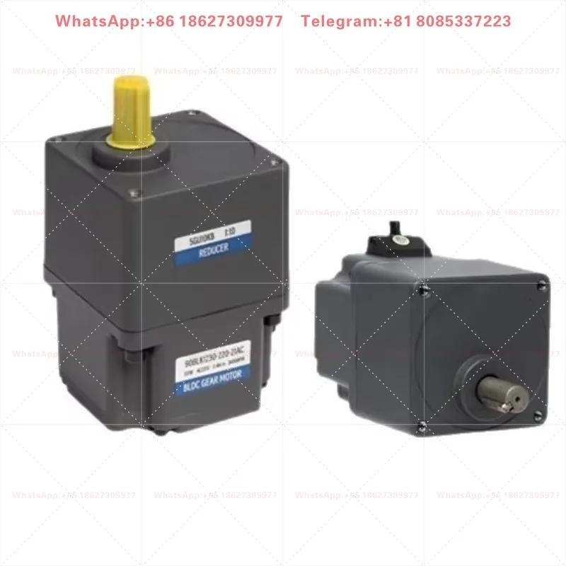 60‑750W Low Torque Brushless Motor For Mixer Conveyor Mechanical Equipment