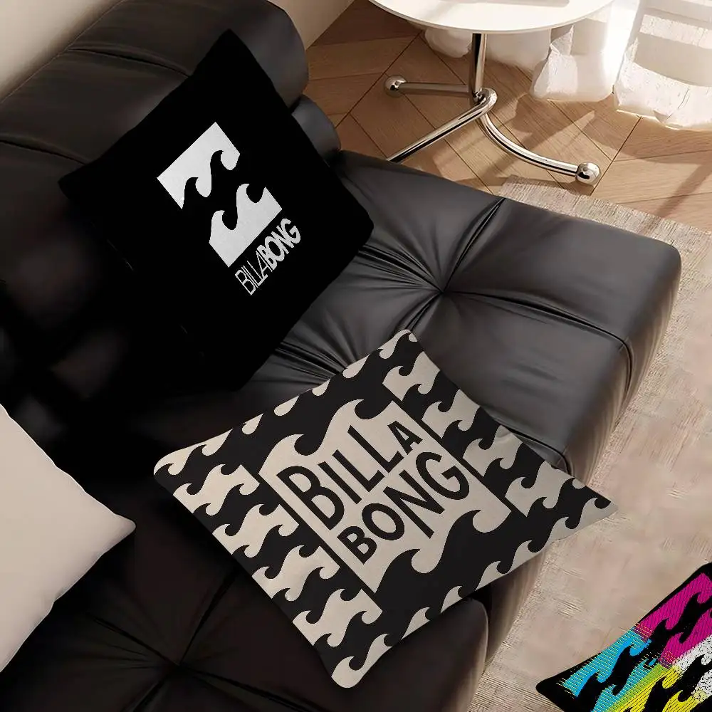 Fashion B-Billabongs Extreme Surfing Lucky Dragon pillow cover sofa cushion cover home room decoration children gift