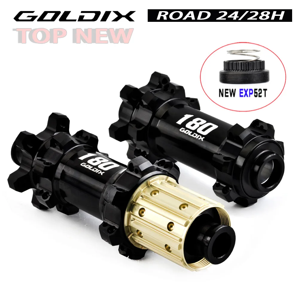 Gravel 24-hole 28-hole Road Hub Bicycle Hub Ratchets 52T Cube Pro7 Noisy 12x142 Rear Front Thunder Masses XDR Bike