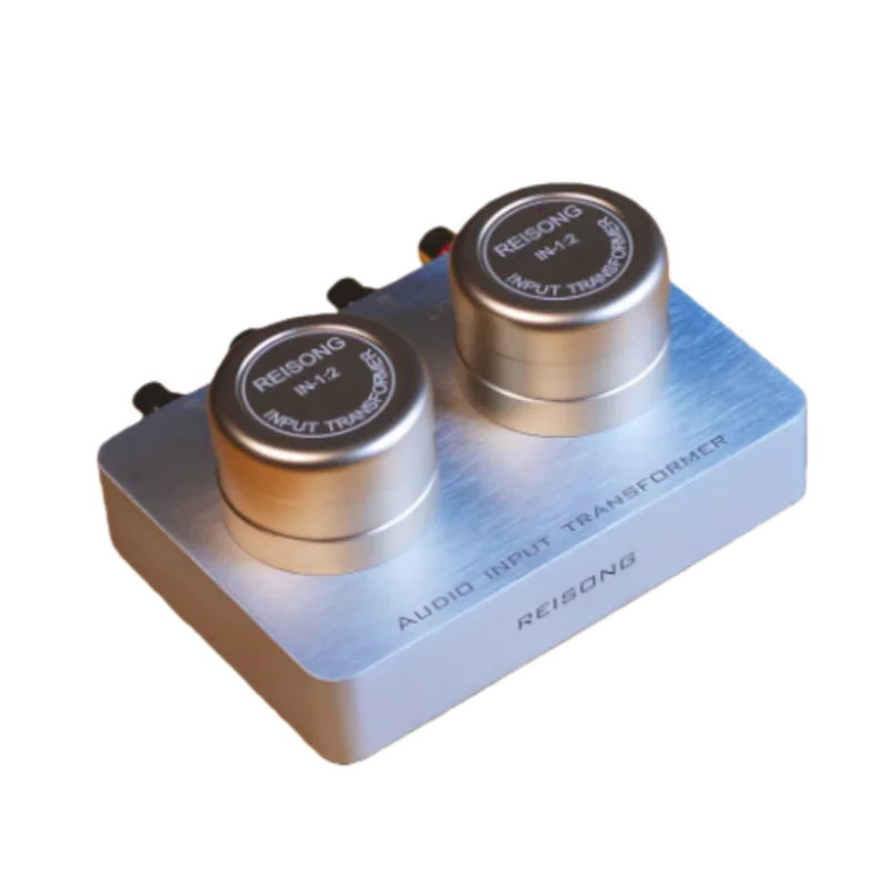 NEW  Boyuu BYPT2T Passive PreAmp Transformer  Reisong for Phone PC MP3 Upgrade Voltage to 1:2