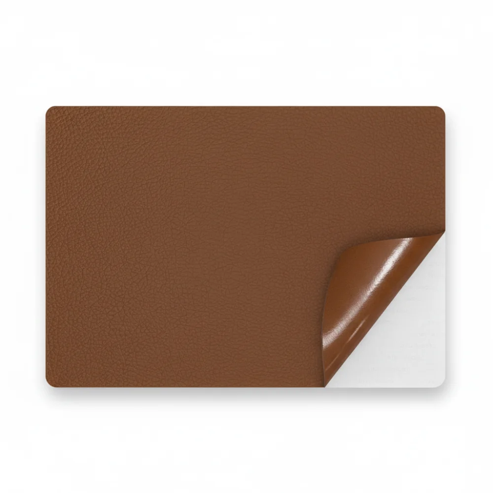 Self Adhesive Leather Repair Patch Matte Wear-Resistant Furniture Repair Tape Durable Anti Scratch Couches Repair Kit