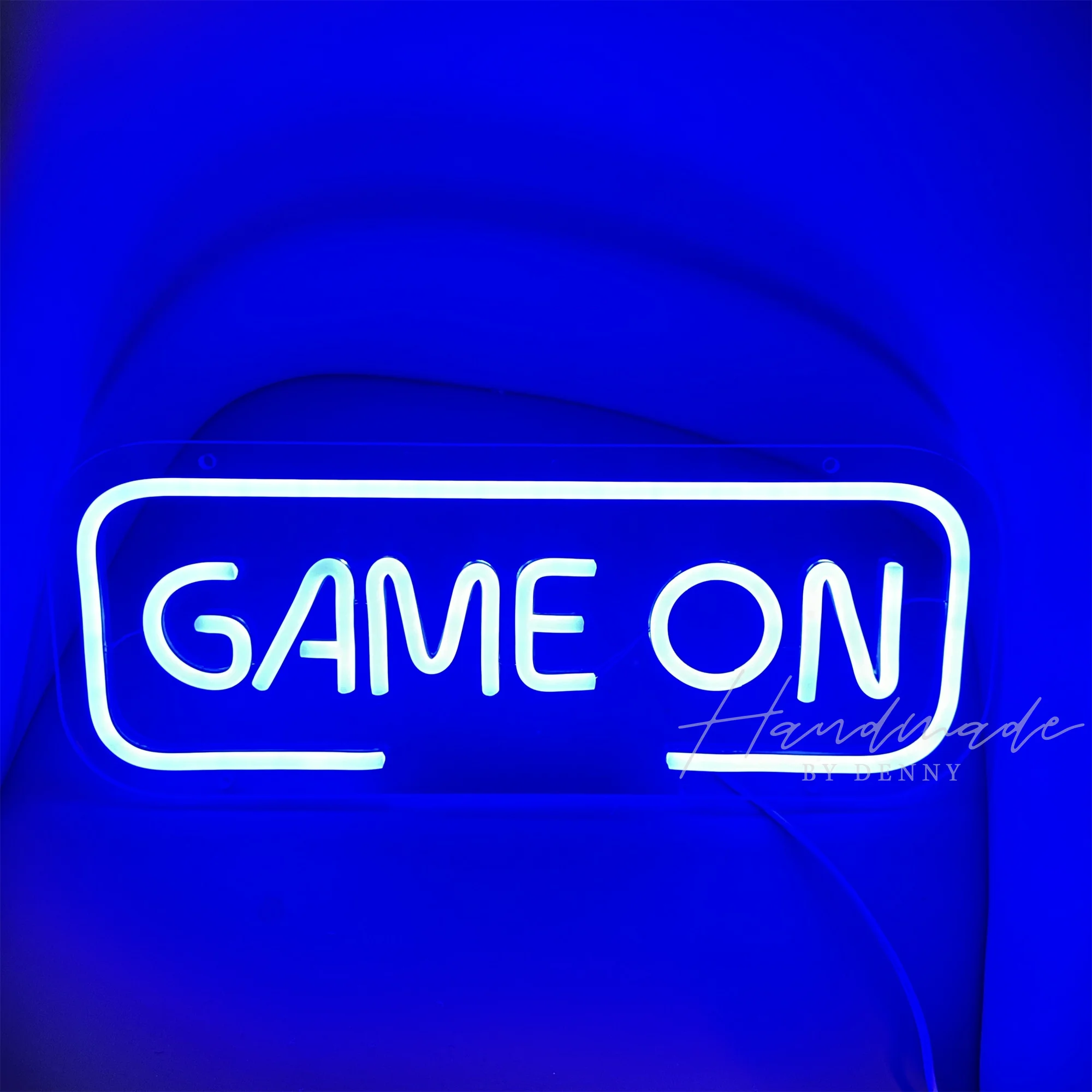 Game Zone Neon Sign…