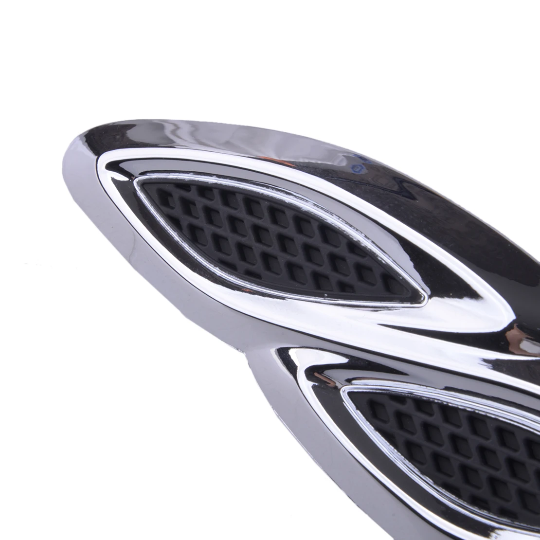 

Car Front Right Hood Engine Air Vent Grille Molding Trim ABS Fit for Buick Encore 2015 2014 2013 New