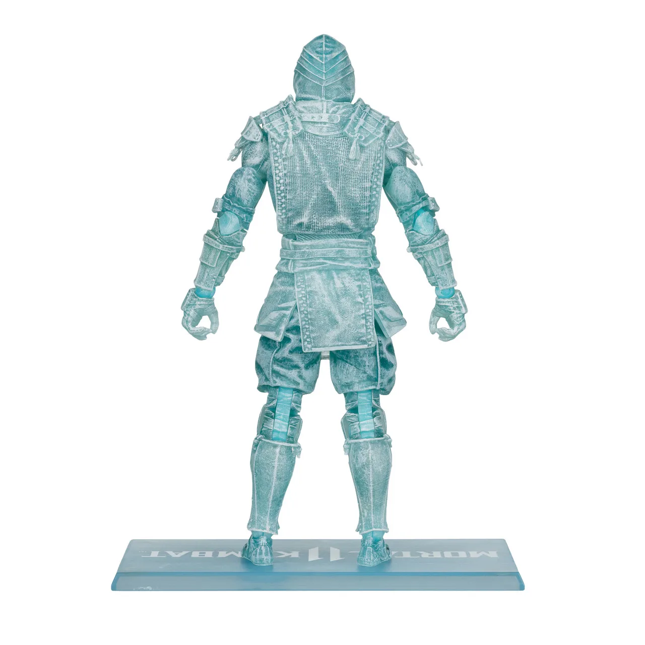  McFarlane Toys Mortal Kombat Scorpion Frostbite Edition Gold Label  7" Action Figures Model Doll Garage Kit