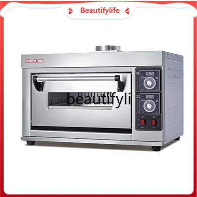 

Commercial Baking Oven Gas Separate Temperature Control Timer Baking Oven Bread Western and Chinese Pastry Oven Equipment