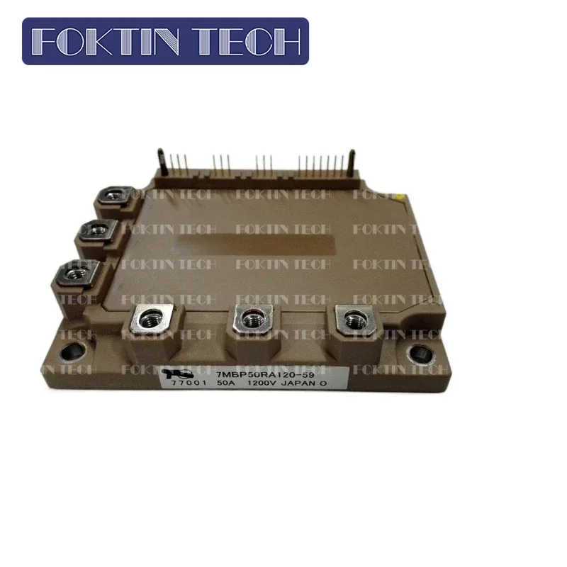 Módulo IGBT 7MBP50RA120-59 7MBP50RA120
