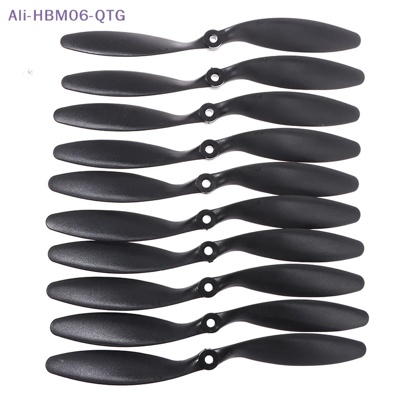 [Nouveau] NOUVEAU Lot de 10 hélices 8060 en fibre de verre et nylon pour avion RC et quadricoptère 8x6