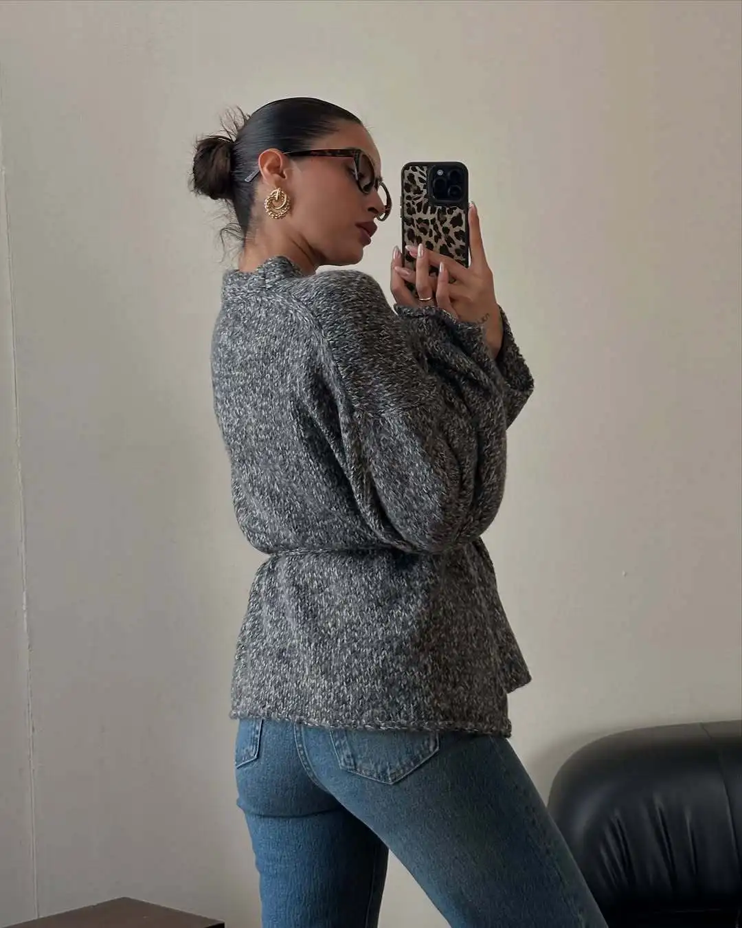 Damenjacken, Damenbekleidung, Jacke, Herbst-Winterjacke für Damen, Mantel, Oberteil, Damen, eleganter und stilvoller Langarm-Blazer