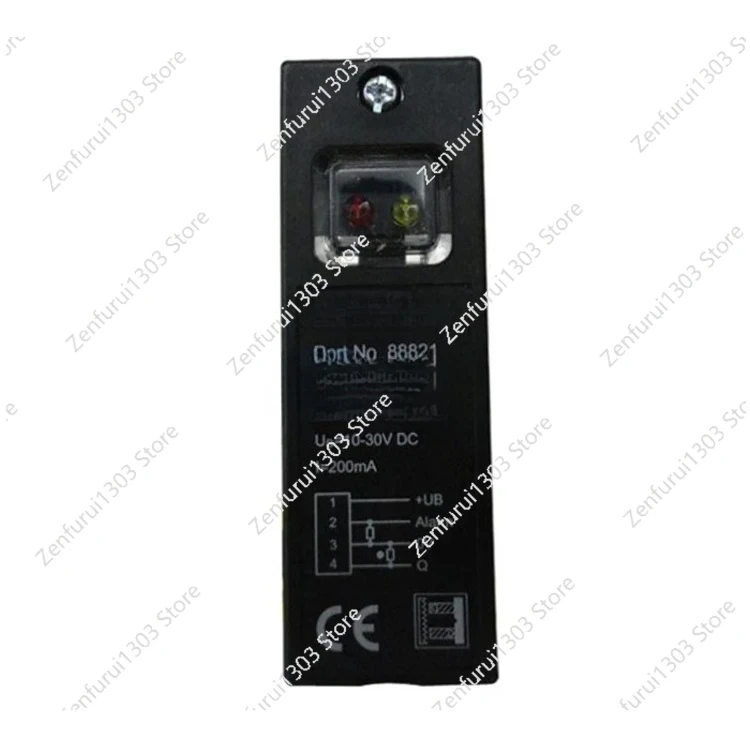 

RL39-54/32/40a /73C/82a reflection plate type photoelectric sensor effective detection distance 0-5m light/dark output